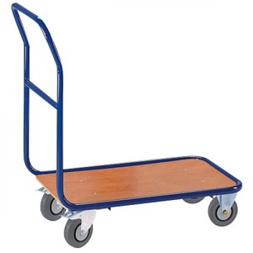 Rollcart Transportwagen 03-4517 blau 112,0 x 70,0 x 99,0 cm bis 400,0 kg