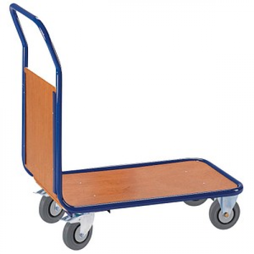 Rollcart Transportwagen 03-4505 blau 90,0 x 50,0 x 90,0 cm bis 250,0 kg