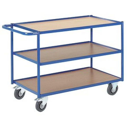 Rollcart Tischwagen 08-7434 blau 119,0 x 60,0 x 81,0 cm