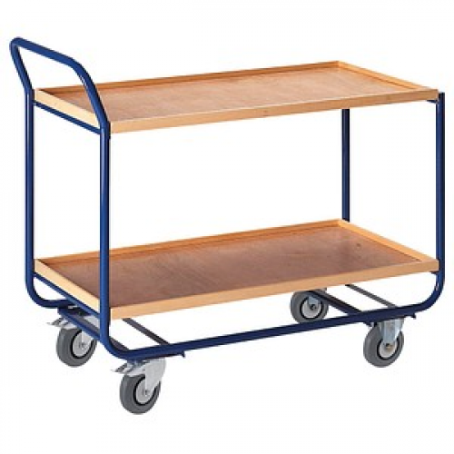 Rollcart Tischwagen 06-7025 blau 50,0 x 93,0 x 99,0 cm