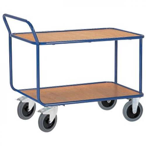 Rollcart Tischwagen 08-7215 blau 85,0 x 50,0 x 100,0 cm