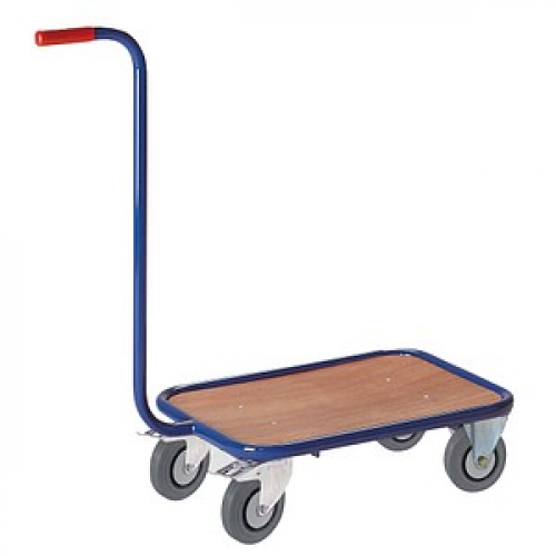 Rollcart Transportroller 04-8041 blau 90,0 x 50,0 x 95,0 cm bis 200,0 kg