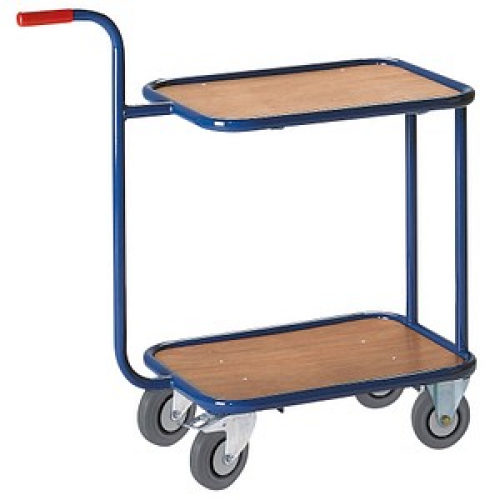 Rollcart Etagenwagen 04-8101 blau 50,0 x 90,0 x 95,0 cm