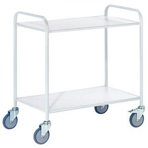 Rollcart Etagenwagen 08-7455 grau 89,0 x 59,0 x 90,0 cm