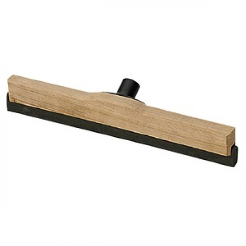 Nölle Wasserschieber Power Stick braun Holz 40,0 cm breit