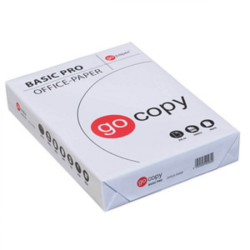 go copy Kopierpapier Basic Pro DIN A4 70 g/qm 500 Blatt