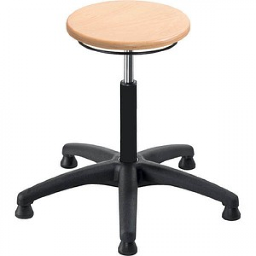 mey chair Hocker A1S-TG-B 09052 buche