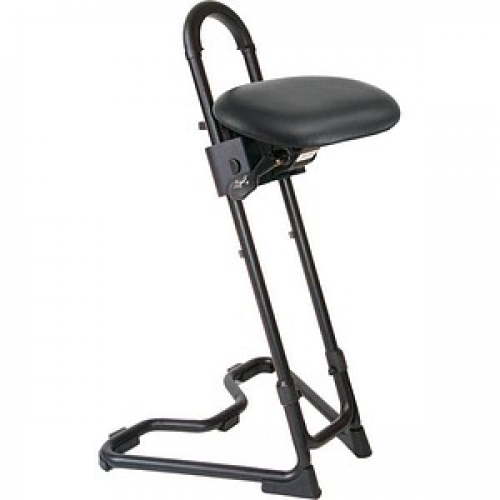 mey chair Stehhilfe AF6-KL 11149 schwarz Kunstleder