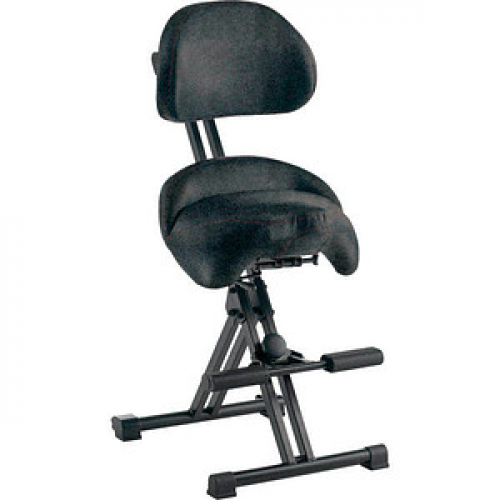 mey chair XXL Stehhilfe AF-SR-Comfort-ST4-AH 11196 schwarz