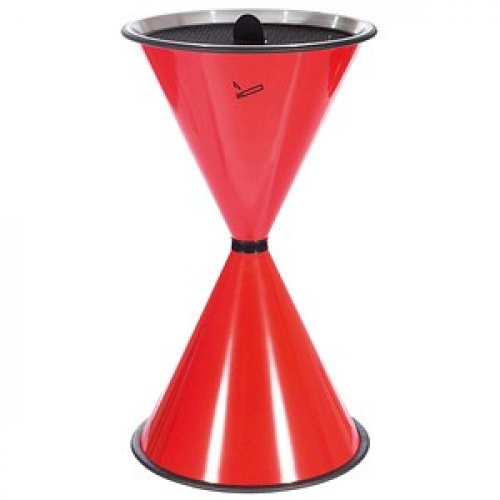 TKG Diabolo Standaschenbecher rot