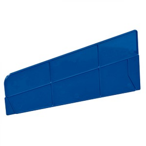 Gürkan Trennwand blau 12,5 x 29,0 cm