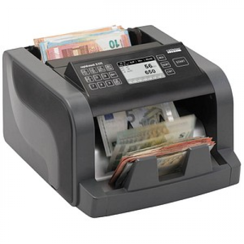 ratiotec Banknotenzähler rapidcount S 575