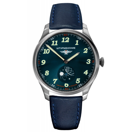 Sturmanskie VD78/6811421 Herren-Armbanduhr Sputnik S