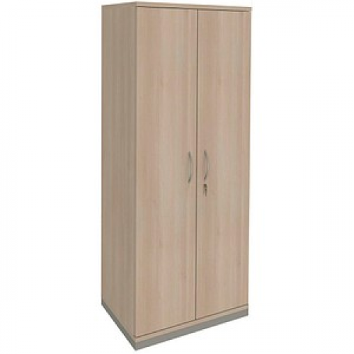 fm Aktenschrank fastline, 4260267323205 akazie 4 Fachböden 80,0 x 44,2 x 186,9 cm