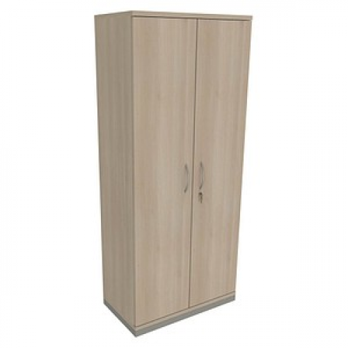 fm Aktenschrank Sidney, 4260267327432 akazie 4 Fachböden 80,0 x 44,2 x 186,9 cm