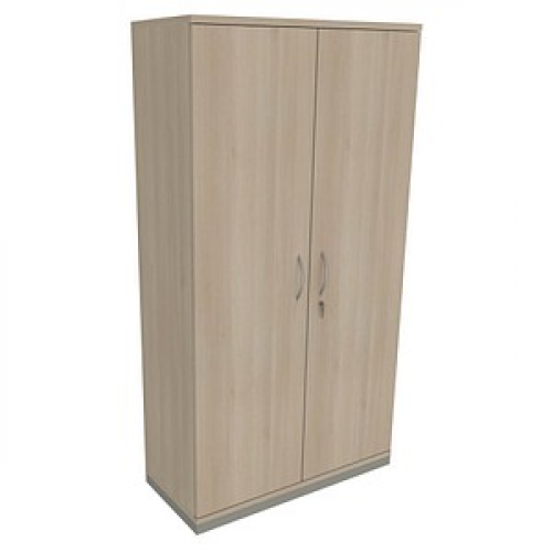 fm Aktenschrank Sidney, 4260267327463 akazie 4 Fachböden 100,0 x 44,2 x 186,9 cm