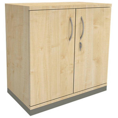 fm Aktenschrank Sidney, 4260267327593 königsahorn 1 Fachboden 80,0 x 44,2 x 78,1 cm