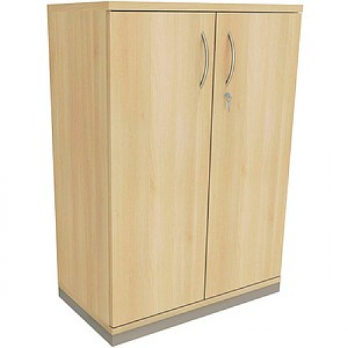 fm Aktenschrank Sidney, 4260267327609 königsahorn 2 Fachböden 80,0 x 44,2 x 113,3 cm