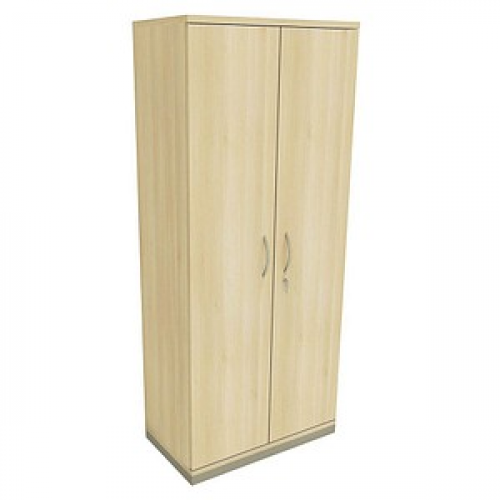 fm Aktenschrank Sidney, 4260267327616 königsahorn 4 Fachböden 80,0 x 44,2 x 186,9 cm