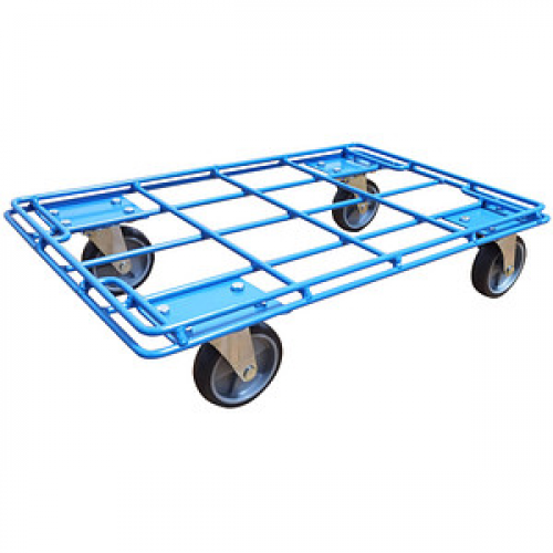 Transportroller blau 60,5 x 40,0 x 15,0 cm bis 400,0 kg