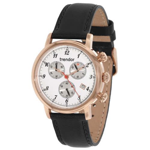 trendor 7591-01 Doreen Damen-Chronograph