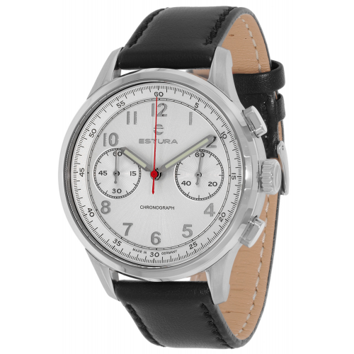 Estura 5050-02 Mr. Matchpoint Herren-Chrono