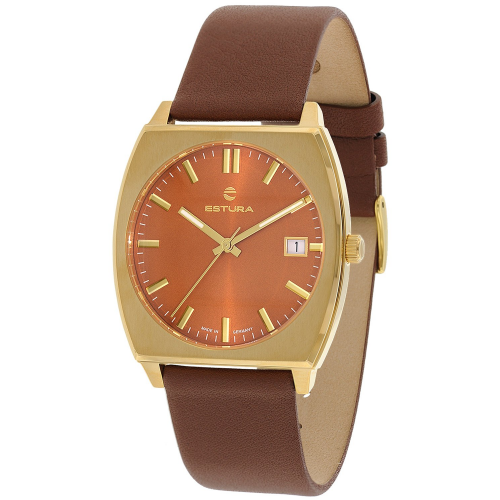 Estura 4051-02 Damen-Armbanduhr Miss Belleville