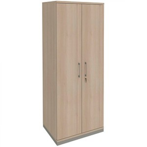 fm Aktenschrank Oldenburg, 4260429766864 akazie 4 Fachböden 80,0 x 44,2 x 186,9 cm