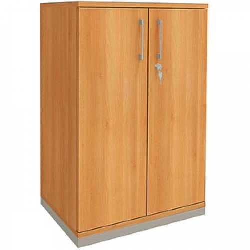 fm Aktenschrank Oldenburg, 4260429766970 buche 2 Fachböden 80,0 x 44,2 x 113,3 cm