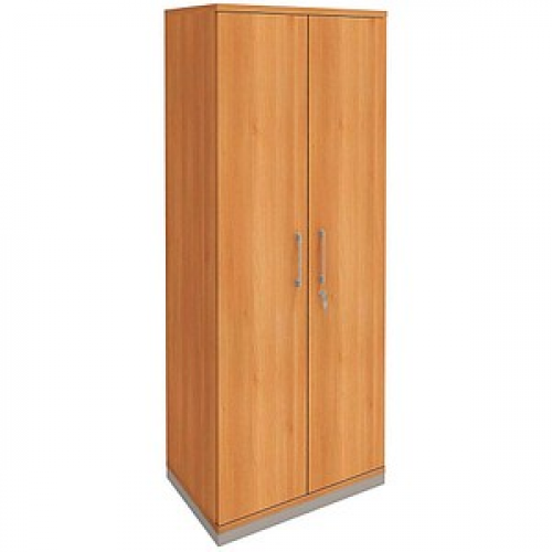 fm Aktenschrank Oldenburg, 4260429766987 buche 4 Fachböden 80,0 x 44,2 x 186,9 cm