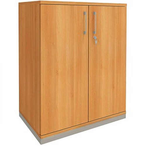 fm Aktenschrank Oldenburg, 4260429767007 buche 2 Fachböden 100,0 x 44,2 x 113,3 cm