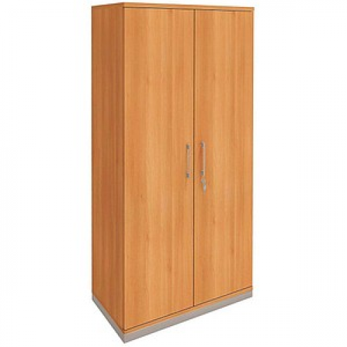 fm Aktenschrank Oldenburg, 4260429767014 buche 4 Fachböden 100,0 x 44,2 x 186,9 cm