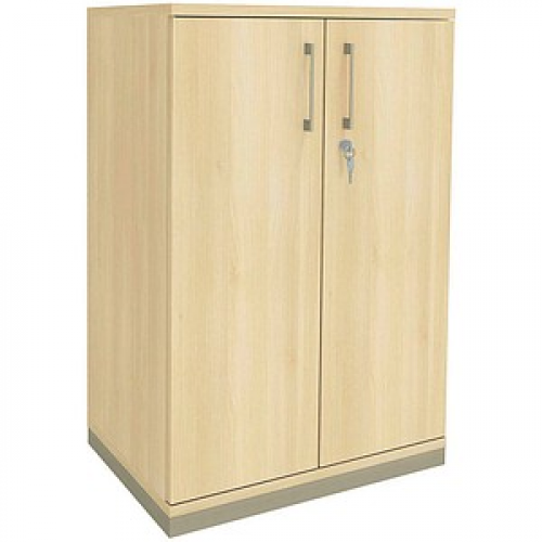 fm Aktenschrank Oldenburg, 4260429767038 königsahorn 2 Fachböden 80,0 x 44,2 x 113,3 cm