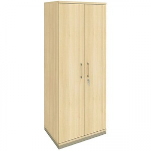 fm Aktenschrank Oldenburg, 4260429767045 königsahorn 4 Fachböden 80,0 x 44,2 x 186,9 cm