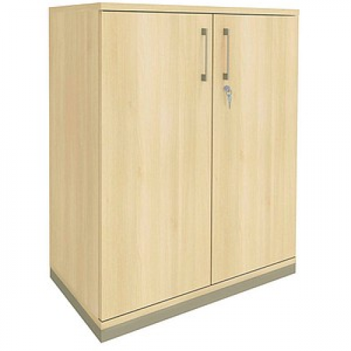 fm Aktenschrank Oldenburg, 4260429767069 königsahorn 2 Fachböden 100,0 x 44,2 x 113,3 cm