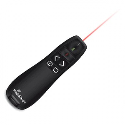MediaRange Presenter MROS220, roter Laser