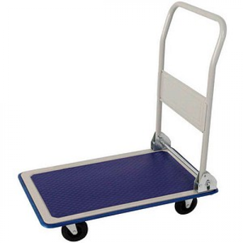 Transportwagen blau 47,0 x 72,5 x 82,0 cm bis 150,0 kg