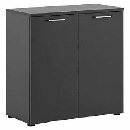 MÖBELPARTNER Aktenschrank 1500, 145819 anthrazit 1 Fachboden 80,2 x 41,0 x 84,0 cm