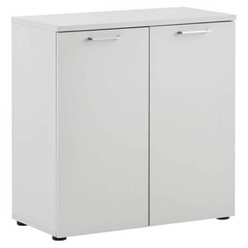 MÖBELPARTNER Aktenschrank 1500, 145822 lichtgrau 1 Fachboden 80,2 x 41,0 x 84,0 cm