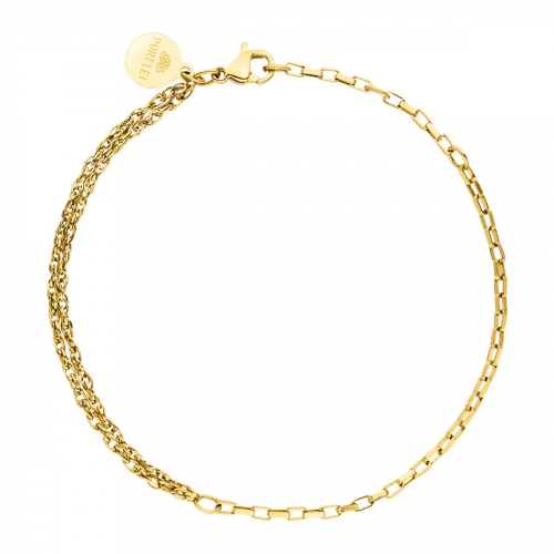 Purelei Damen-Armband Goldfarben Kumu O Mix