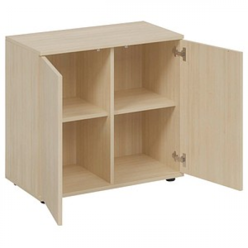 fm Aktenschrank home office, 4260672335435 ahorn 1 Fachboden 80,0 x 40,0 x 73,4 cm