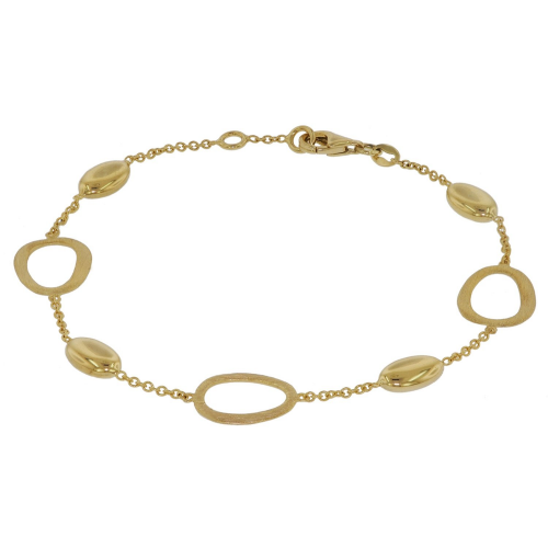 Elaine Firenze 222700 Armband für Damen Gold 585 / 14K