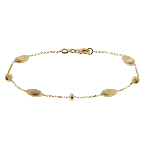 Elaine Firenze 224182 Damen-Armband Gold 585 / 14K