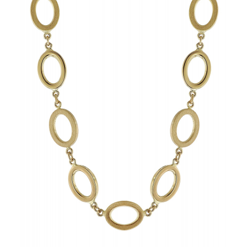 Elaine Firenze 1113639C Damen-Collier Gold 585 (14 Kt)