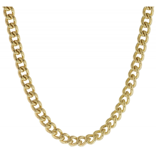 Elaine Firenze 471998/120C Gold-Collier für Damen 585 (14 Kt)