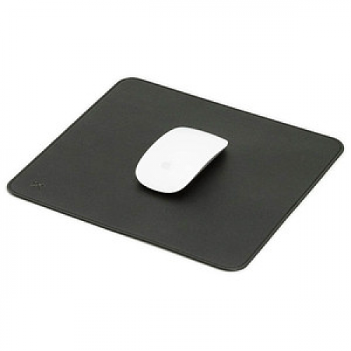 WOODCESSORIES Mousepad schwarz