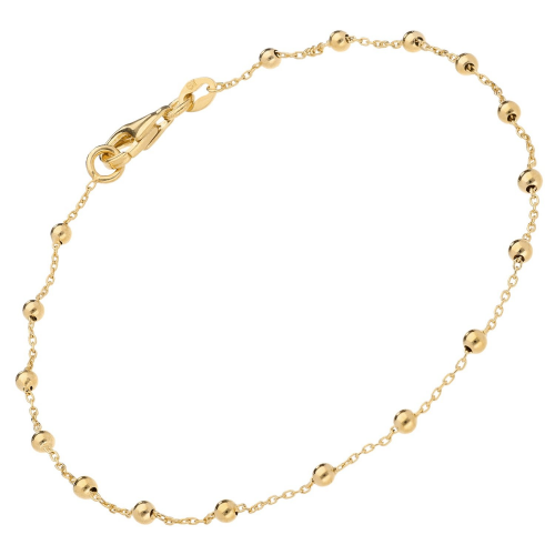 Elaine Firenze 223914 Damen-Armband Gelbgold 585 (14 Karat)