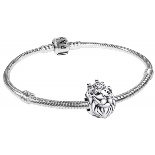 Pandora 15837 Damen-Armband Silber Löwenkopf Geschenkset