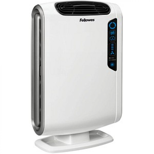 Fellowes AeraMax DX55 Luftreiniger weiß Low-Turbo: 37-51 W