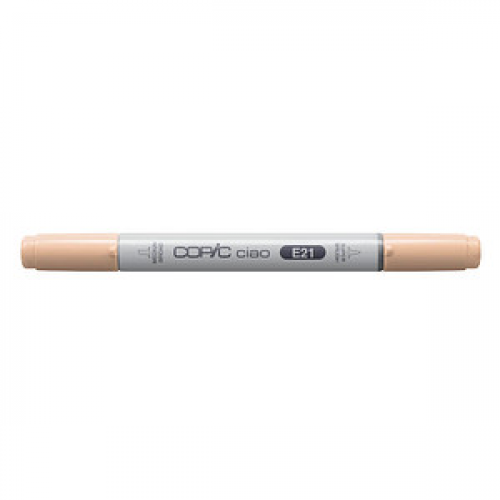 COPIC® Ciao E-21 Layoutmarker beige, 1 St.